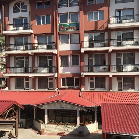 Family Hotel Yola Chepelare Eksteriør billede