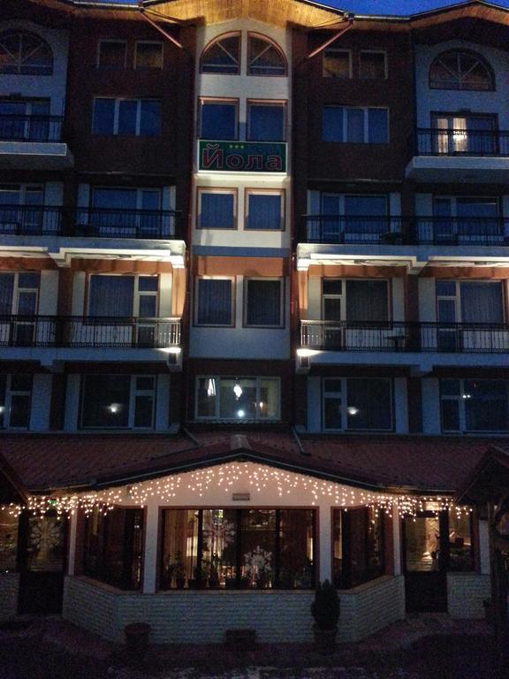 Family Hotel Yola Chepelare Eksteriør billede