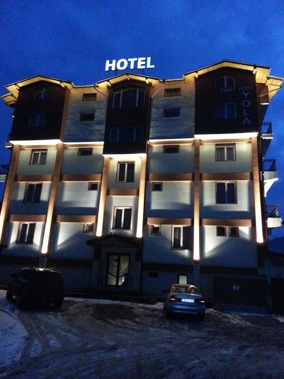 Family Hotel Yola Chepelare Eksteriør billede