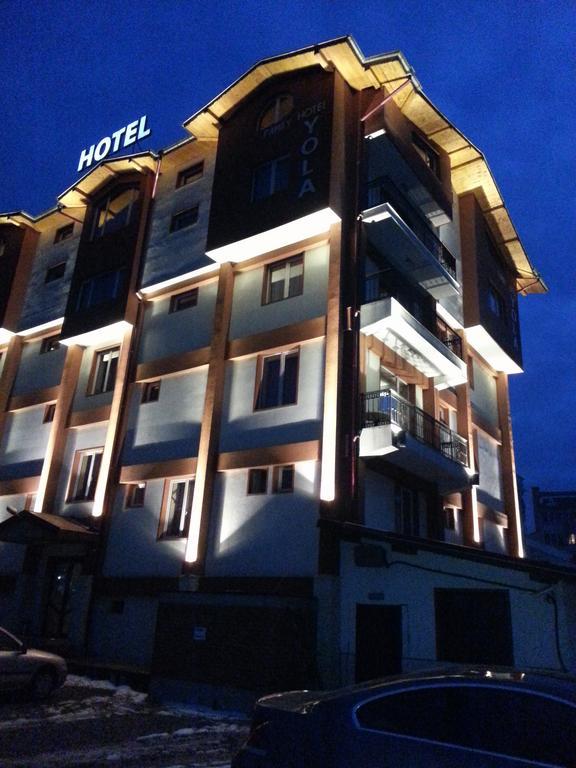 Family Hotel Yola Chepelare Eksteriør billede
