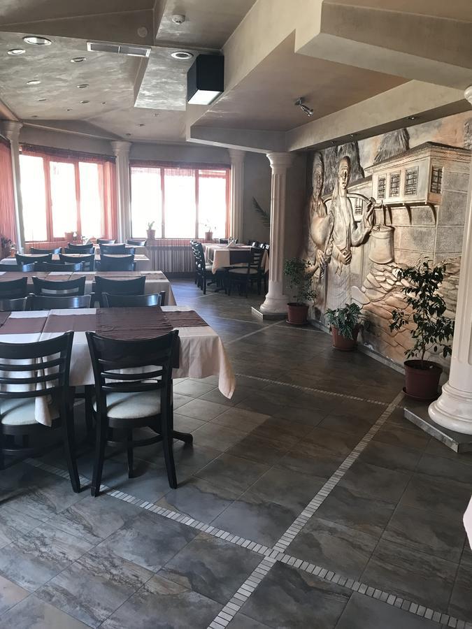Family Hotel Yola Chepelare Eksteriør billede